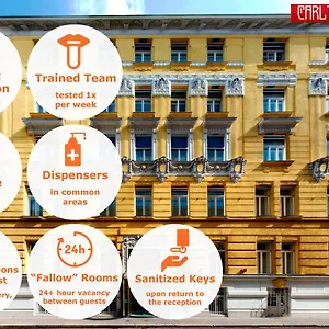 Hotel Carlton Opera ***